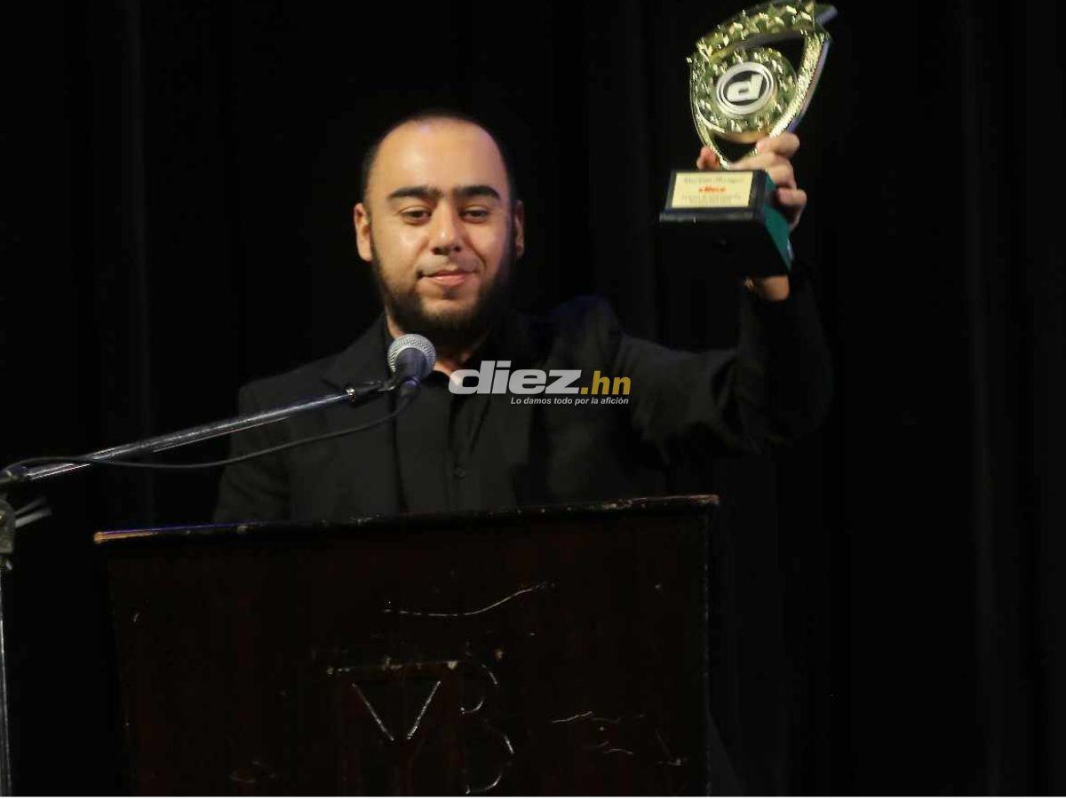 ¡A ponerse de pie! Real Estelí de Nicaragua conquista el trofeo a Lo Mejor De Centroamérica en los Premios DIEZ 2023