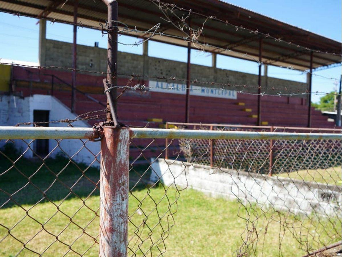 Condepor le mete mano a histórico estadio de Honduras que estaba en el abandono: estas serán sus remodelaciones