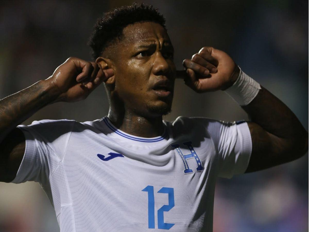Euforia de Honduras tras goleada ante Haití, bronca de Kervin Arriaga y afición sorprendió al Choco Lozano