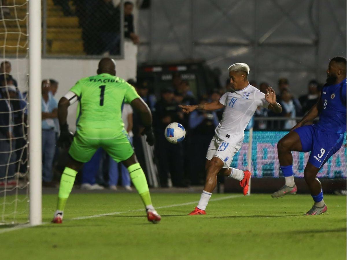 Euforia de Honduras tras goleada ante Haití, bronca de Kervin Arriaga y afición sorprendió al Choco Lozano