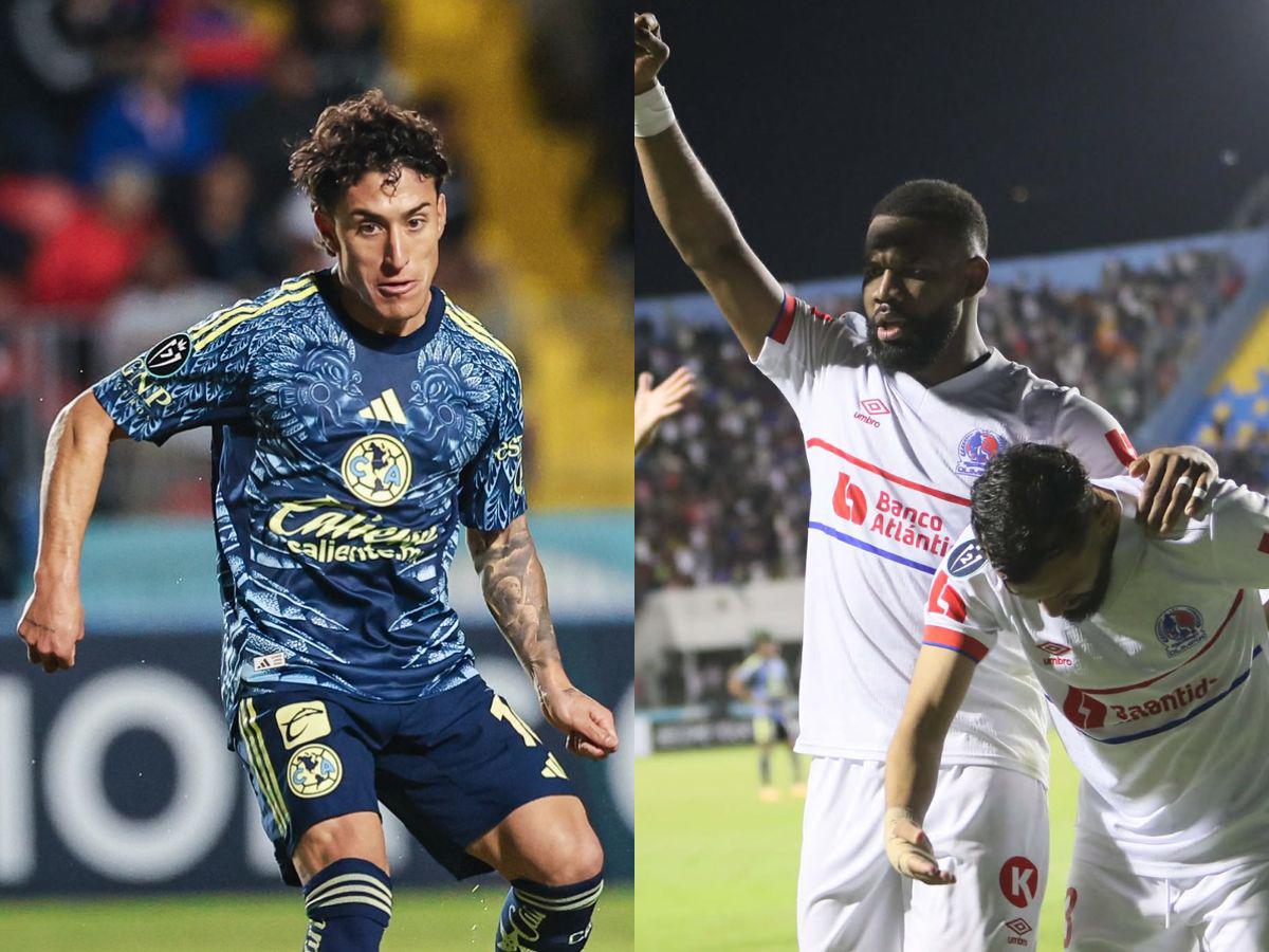 América vs Olimpia: Fecha, hora, estadio y lo que dice el reglamento para la vuelta de la Champions de Concacaf