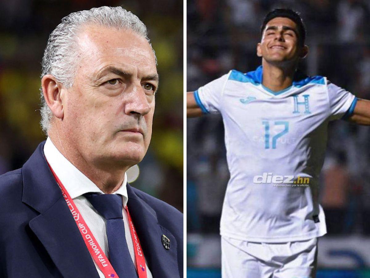 Gustavo Alfaro, DT de Costa Rica, palpita la repesca ante Honduras: “Es un partido que es absolutamente diferente”