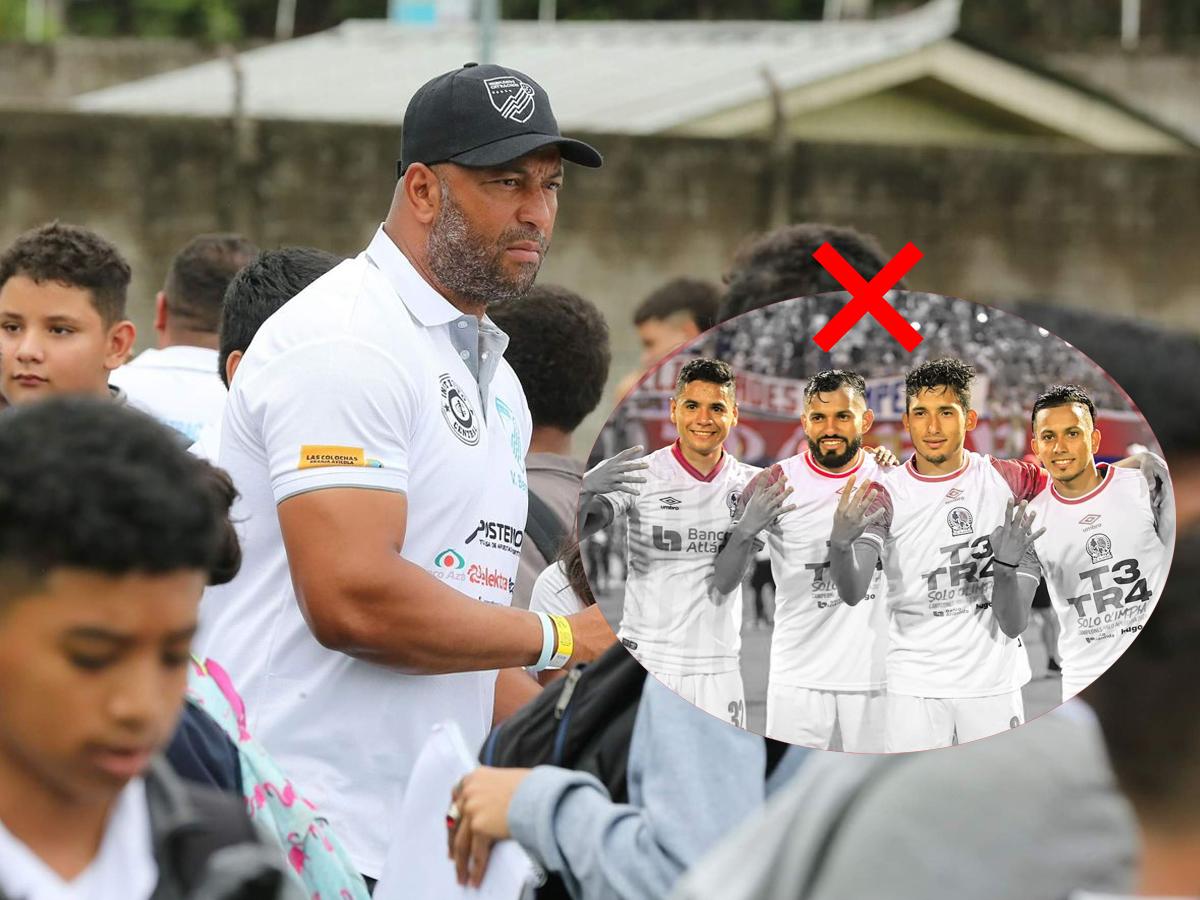 ‘Muma’ Bernárdez se lleva de encuentro a “los cuatro fantásticos” del Olimpia y revela por qué no salen a Europa