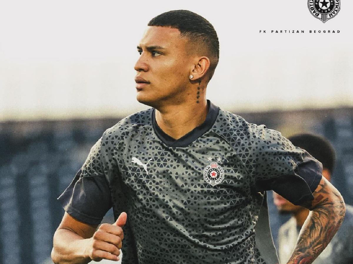 Joseph Rosales aumenta su valor y Luis Palma se mantiene: estos son los jugadores de Honduras más caros en 2025