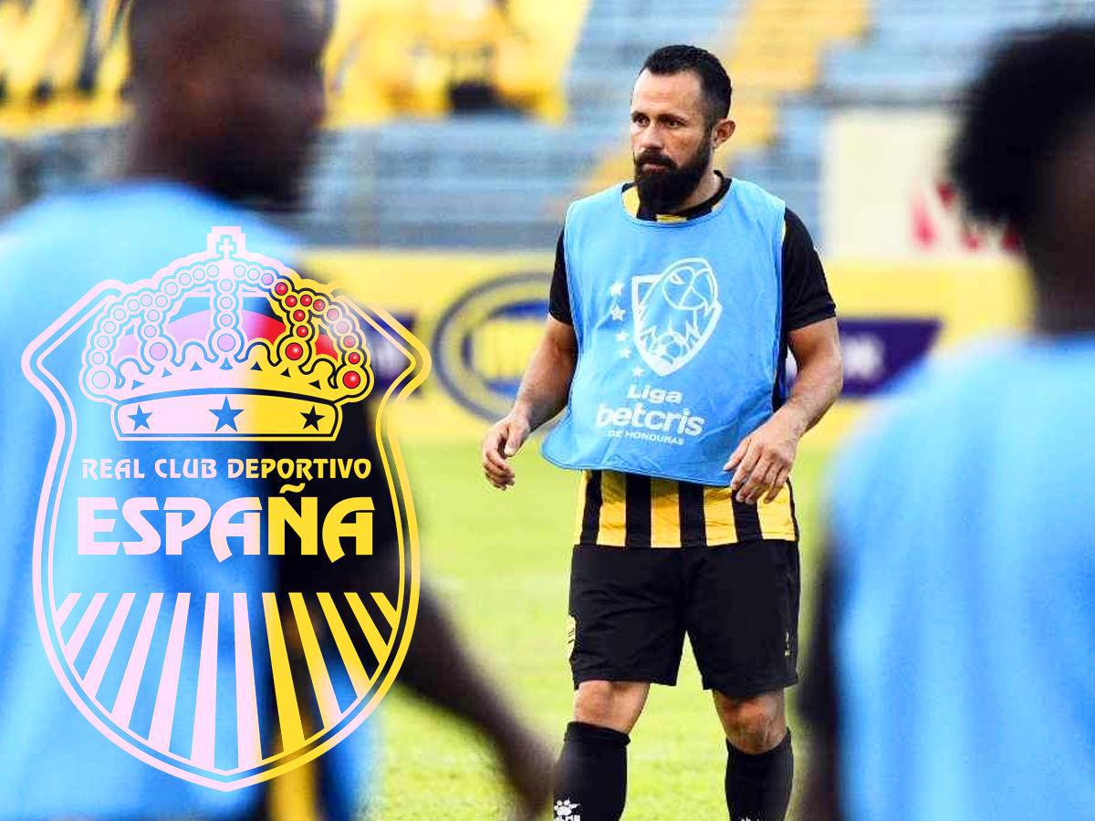 FICHAJES: Legionario vuelve a Liga Nacional, Olimpia tiene primera alta y cedería dos a Real España; Motagua va por su bombazo