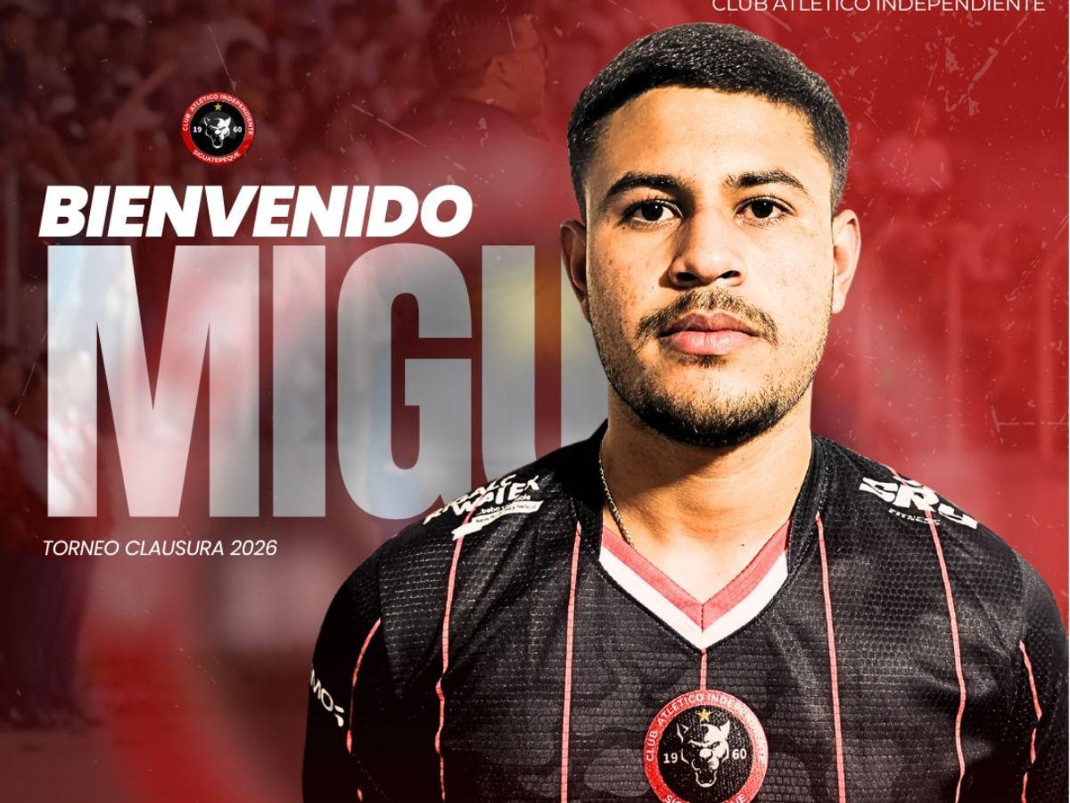 Fichajes: Otra baja en Olimpia y Motagua, Erick Puerto tiene nuevo club, el Ciclón ficha lateral y hondureño a la MLS