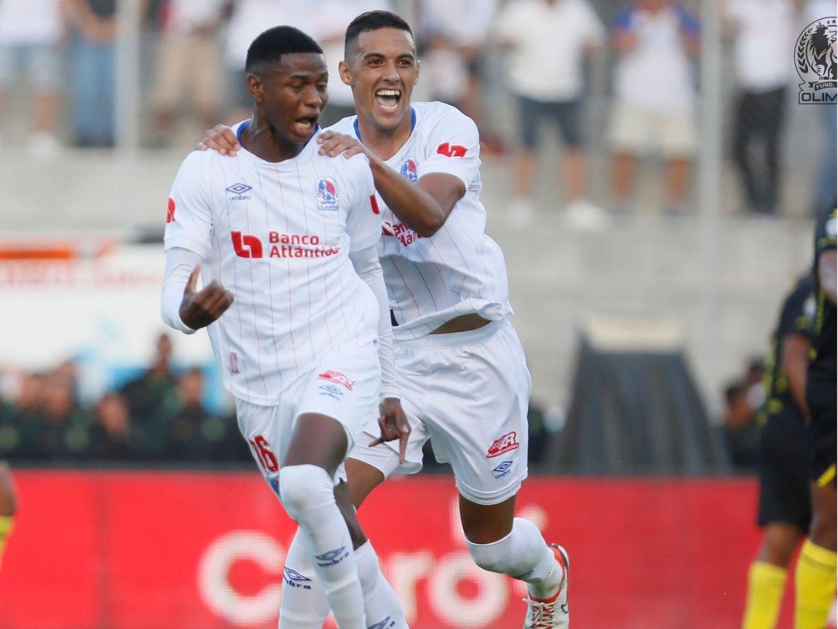 ¡Olimpia hizo barrida! Las bajas confirmadas del campeón de Honduras para el Apertura y Copa Centroamericana