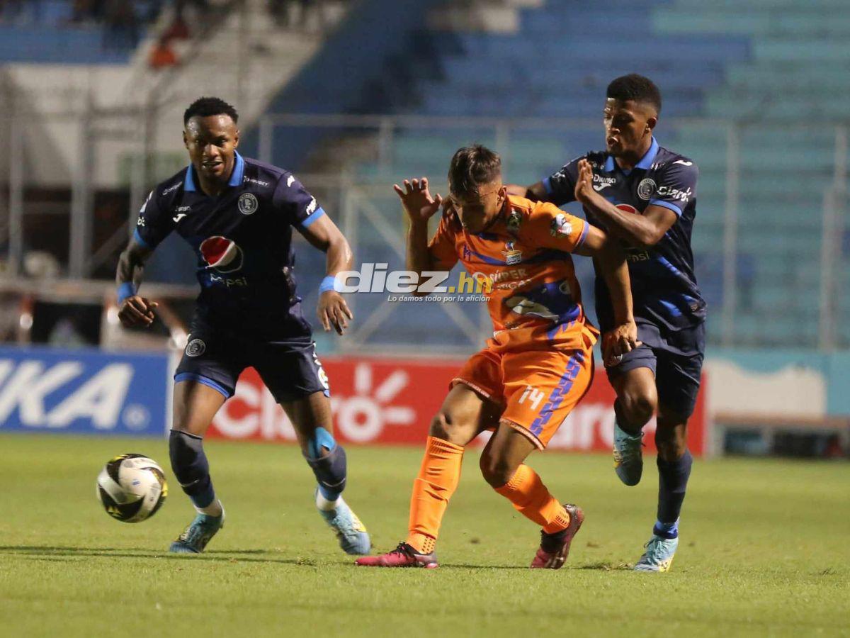 Olimpia destrona a Motagua como el club más caro de la Liga Nacional de Honduras, ¿cuáles son los primeros cuatro?