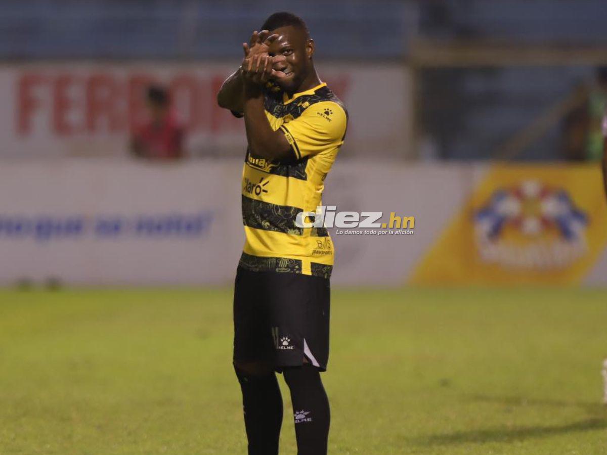 No se vio en TV: La celebración “Gokú” de Darixon Vuelto, las chicas que robaron miradas y ¿quién es el debutante del Real España?