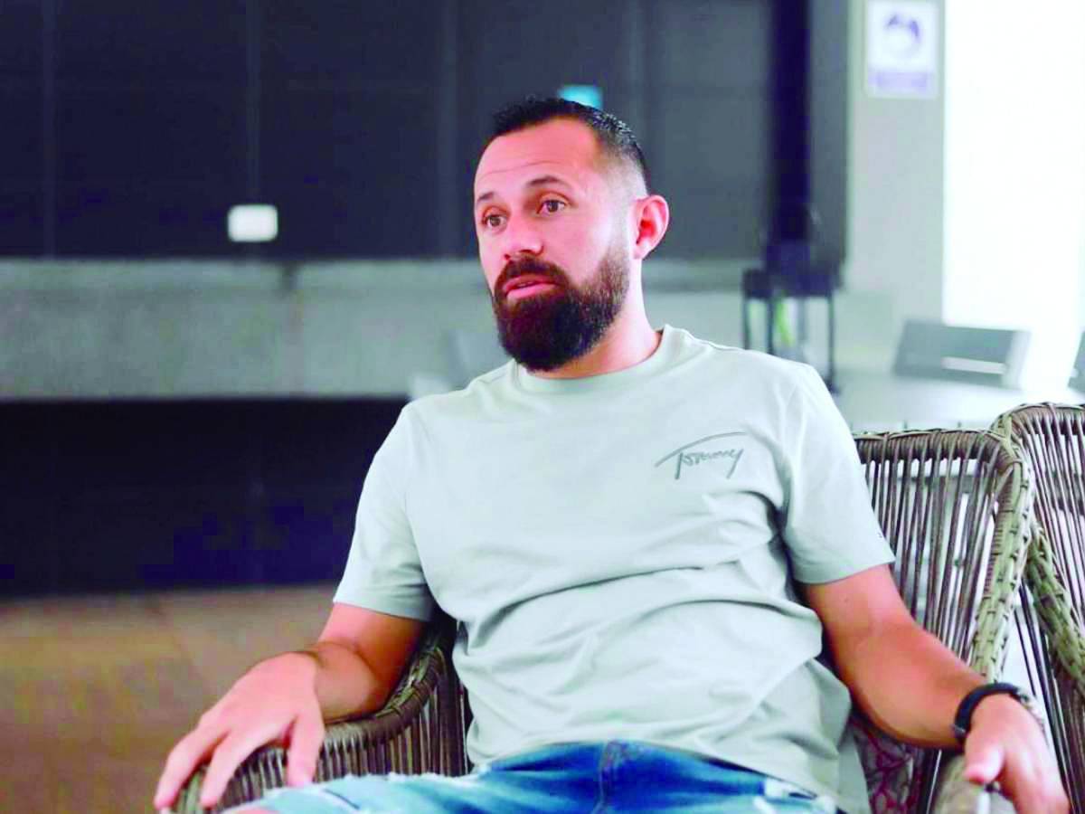 Alfredo Mejía es nombrado como director de academias de equipo europeo: Es una gran responsabilidad