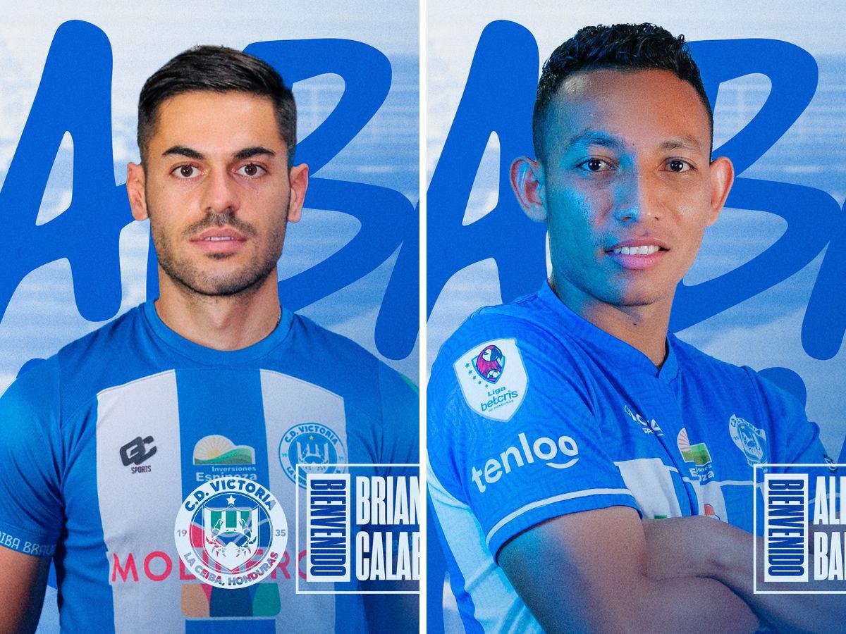 Victoria firma killer argentino procedente de la Liga de Perú y oficializa el regreso de exjugador del Marathón