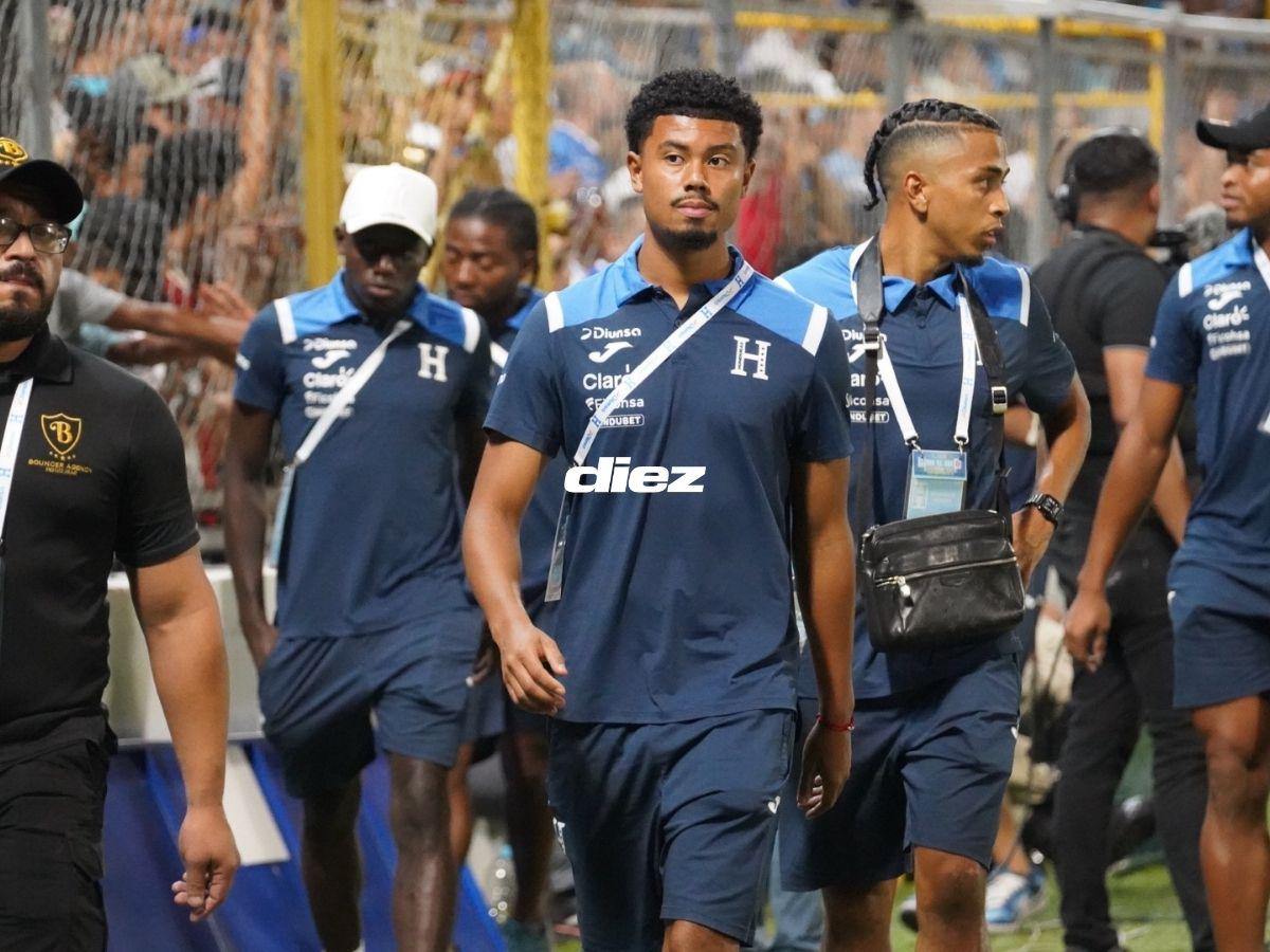 ¿Por qué no jugaron los alemanes? Las fotos del último partido de Keylor Navas con Costa Rica en suelo hondureño