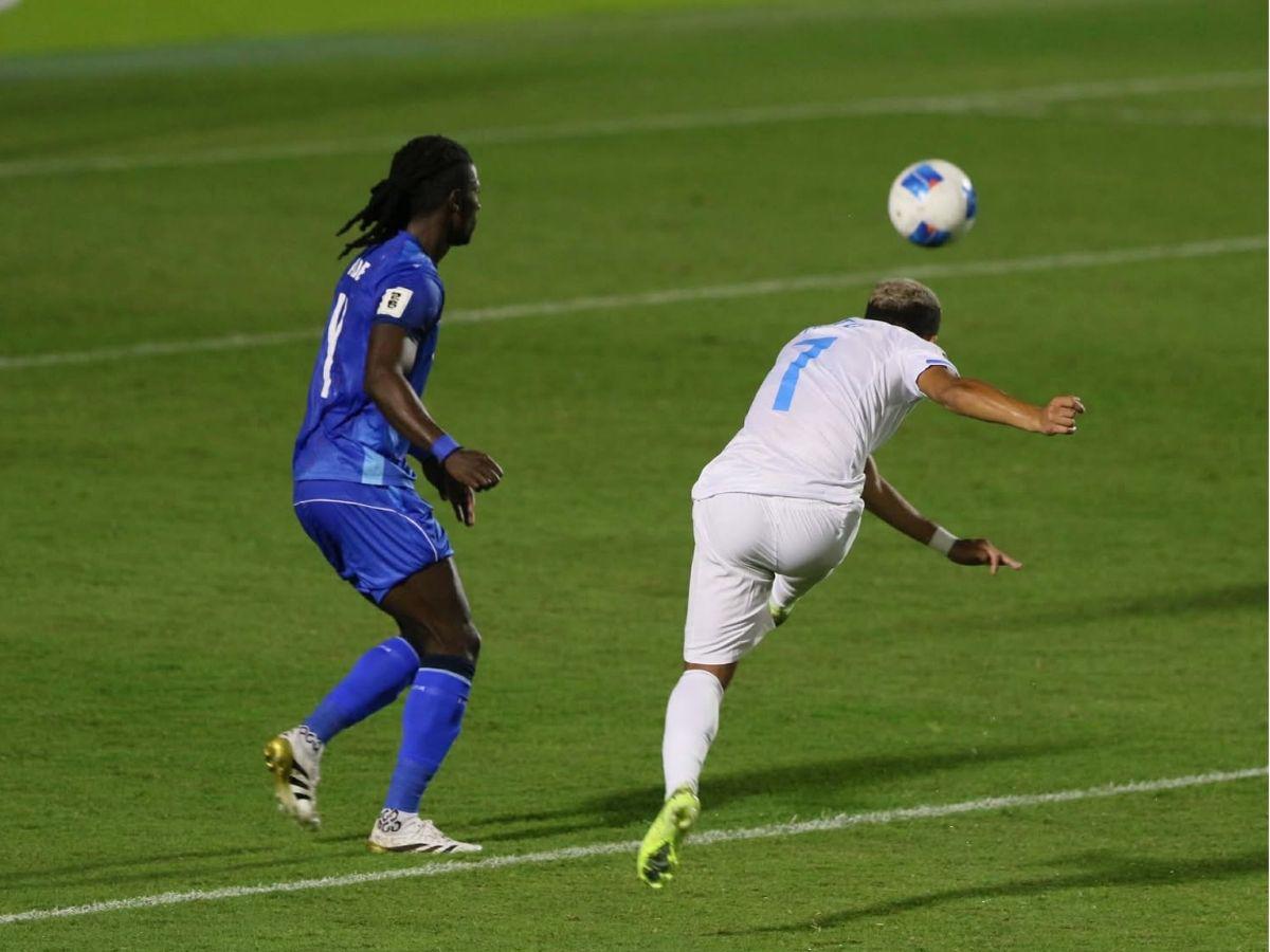 Euforia de Honduras tras goleada ante Haití, bronca de Kervin Arriaga y afición sorprendió al Choco Lozano
