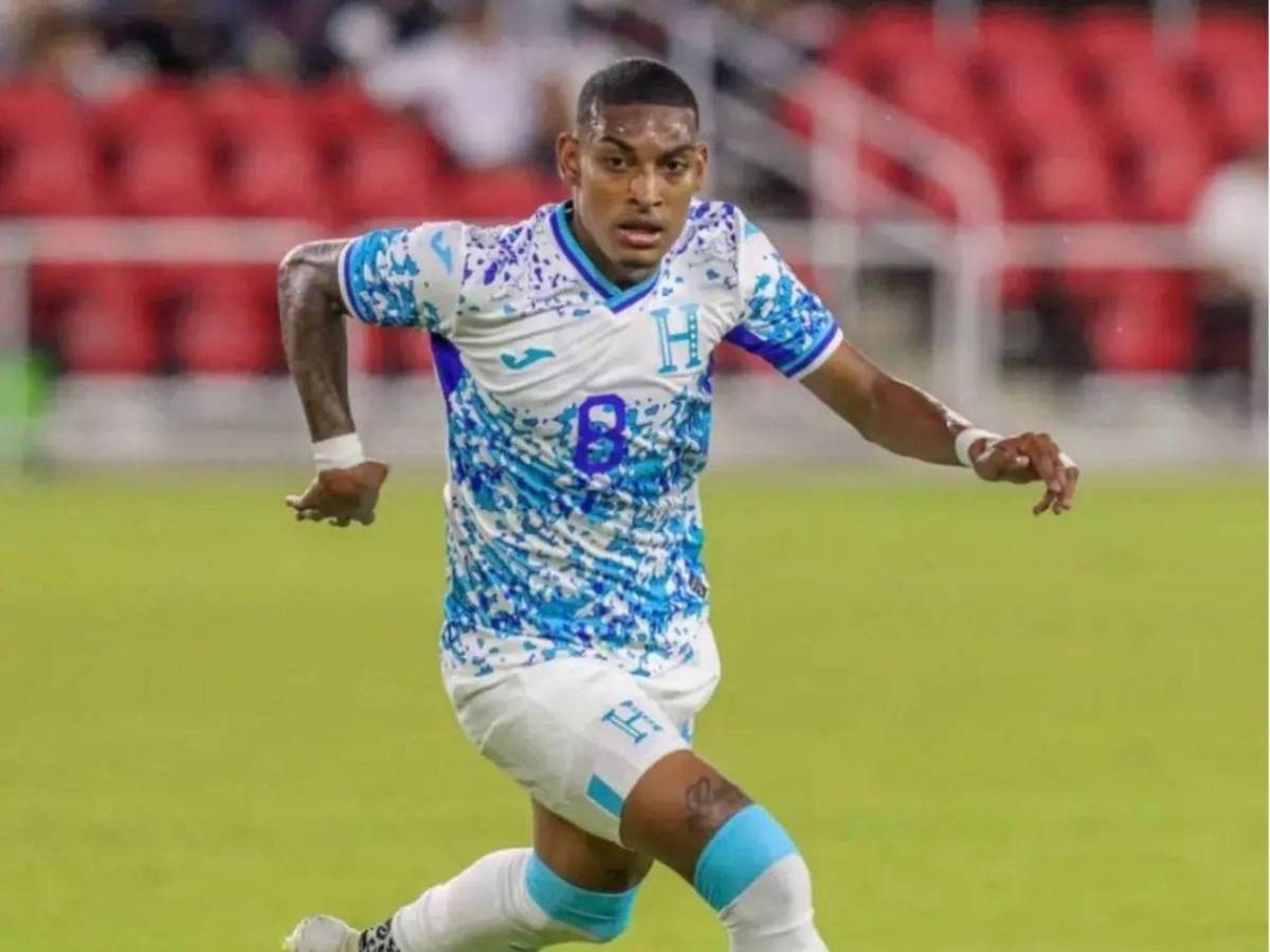 Mundial 2026: así luciría la convocatoria de Honduras si hubiese clasificado