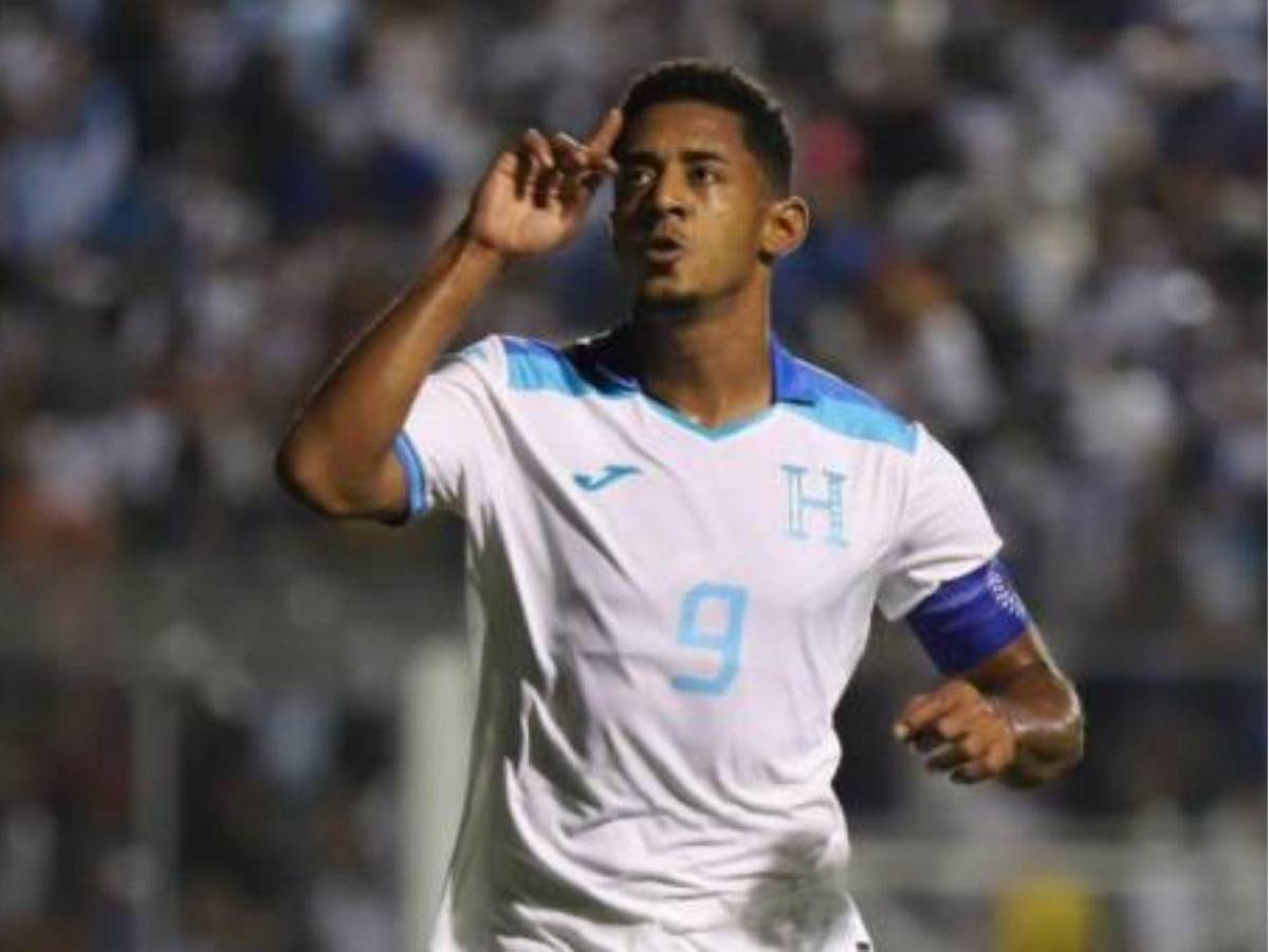 Mundial 2026: así luciría la convocatoria de Honduras si hubiese clasificado