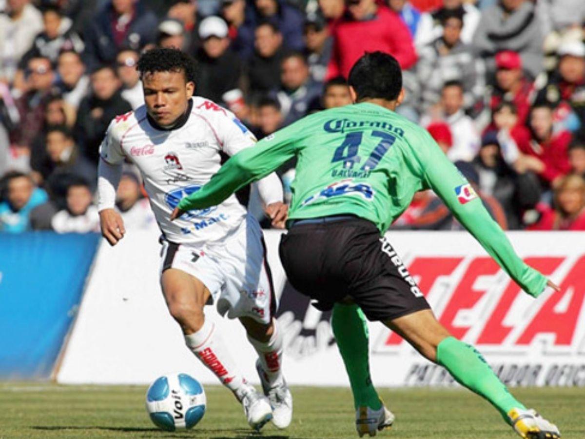 Top: 20 jugadores hondureños que quizás no recuerdes que pasaron por el fútbol de México, ¡cuatro están activos!