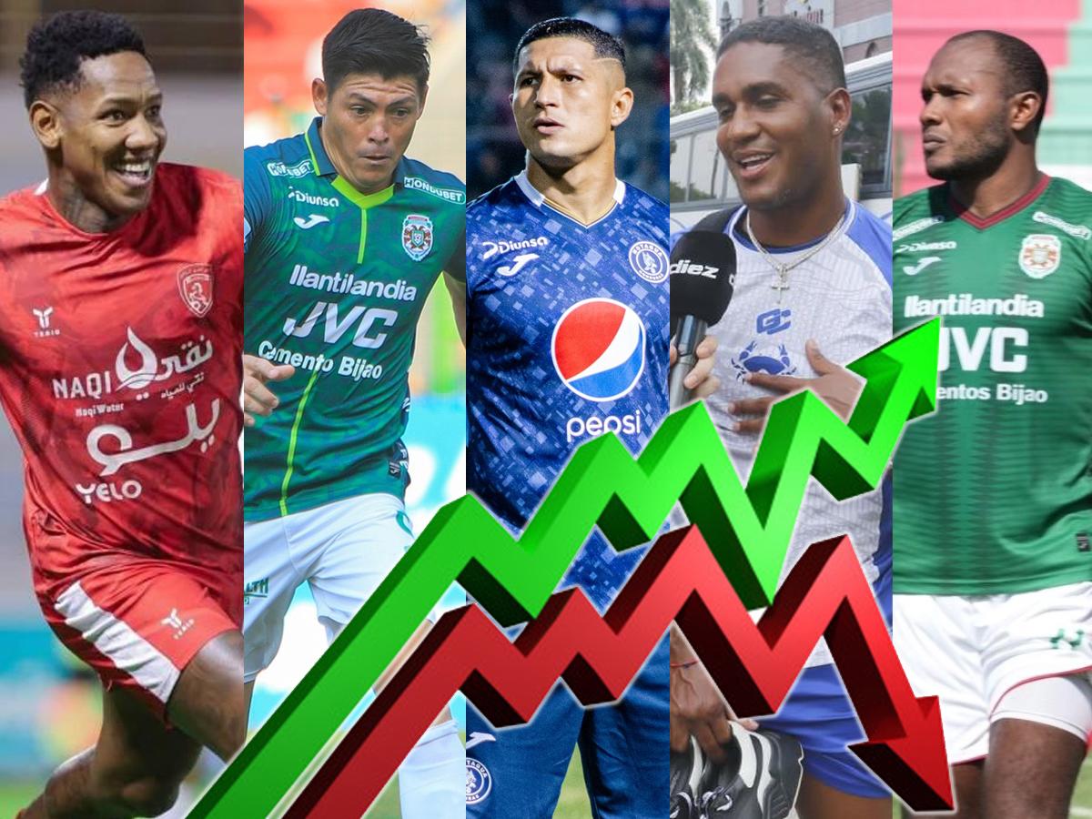 FICHAJES: Olimpia suma nueva incorporación, barrida en Real España, Motagua en problemas con una alta y Anangonó es noticia