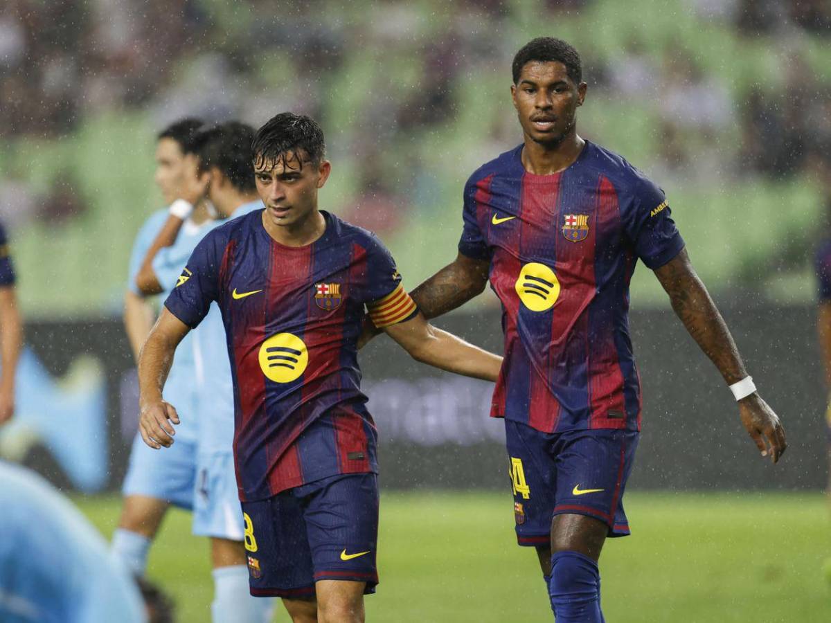 Flick tiene baja sensible: alineación de Barcelona para conquistar el primer título de la temporada ante el Como 1907