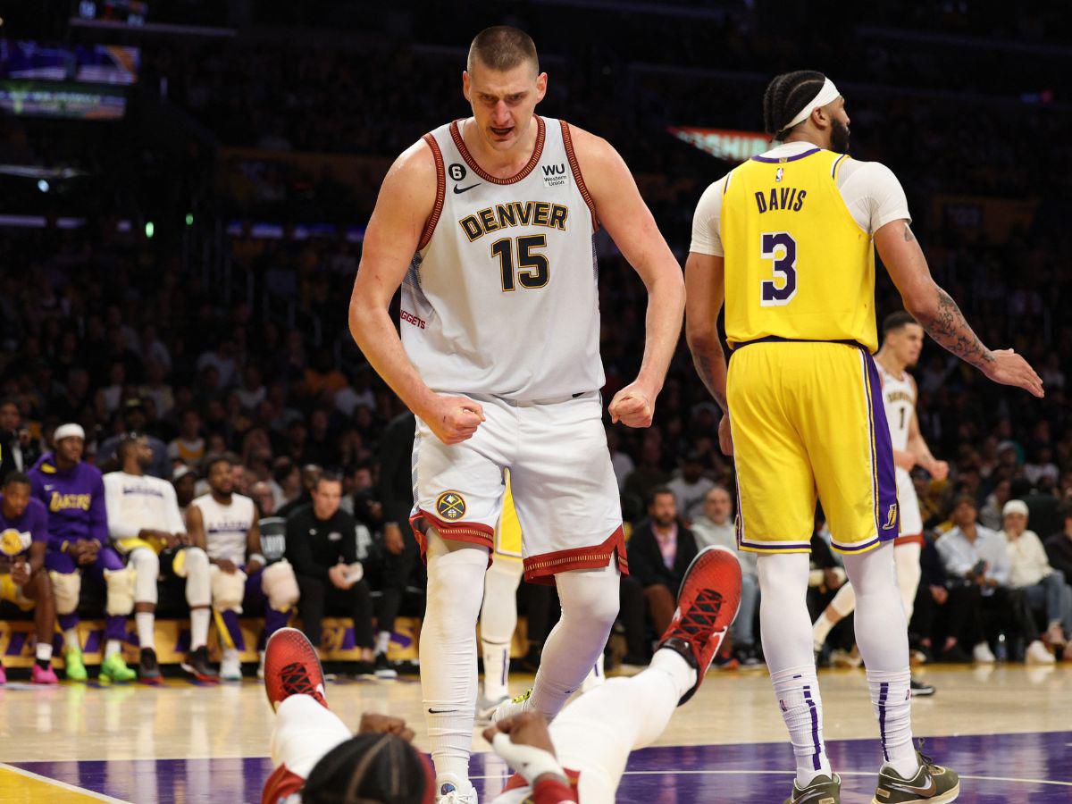 ¡Barrida histórica! Denver Nuggets eliminan a los Lakers de LeBron James y jugarán sus primeras Finales de NBA