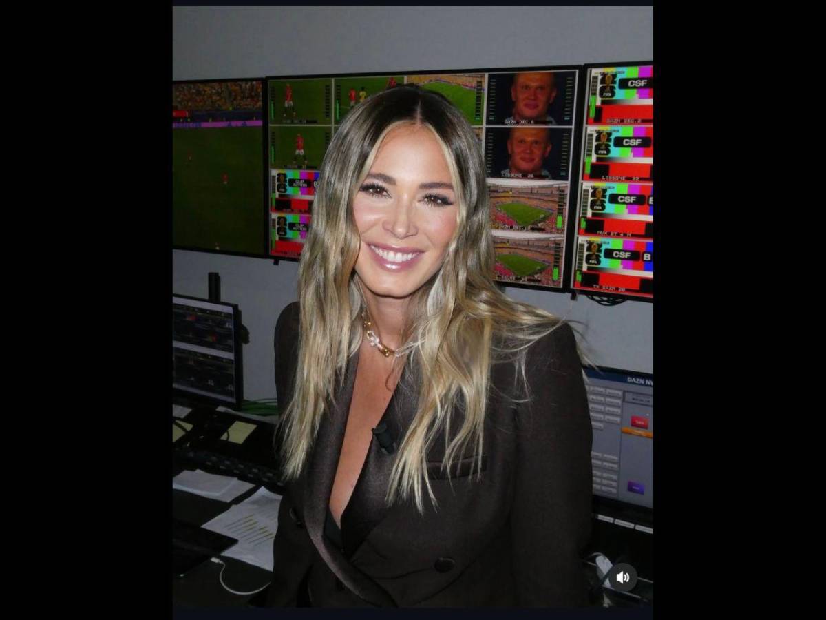La reina del Mundial 2026: quién es Diletta Leotta y por qué todos hablan de ella