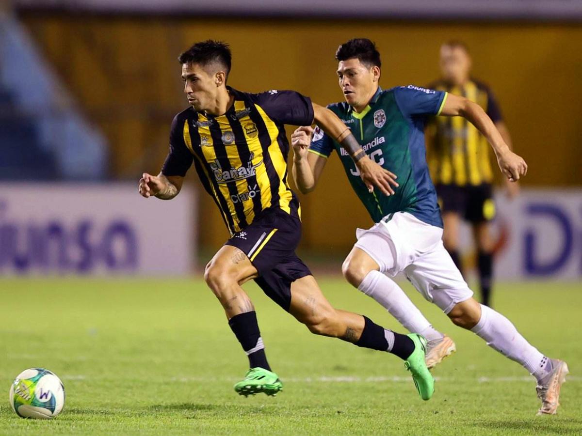 Con un eléctrico derbi sampedrano entre Real España y Marathón se cerrará la jornada 13 de Liga Nacional