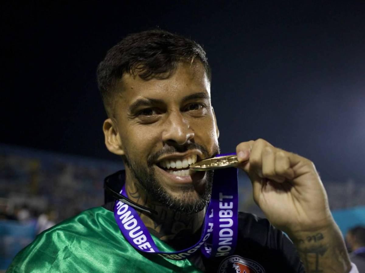 Los futbolistas de Olimpia que se quedan sin contrato y podrían salir: Una leyenda e integrante de los 'cuatro fantásticos'