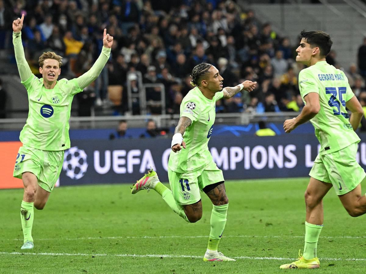 Barcelona se fortalece para el clásico contra Real Madrid y recupera a piezas para el juego decisivo de LaLiga de España