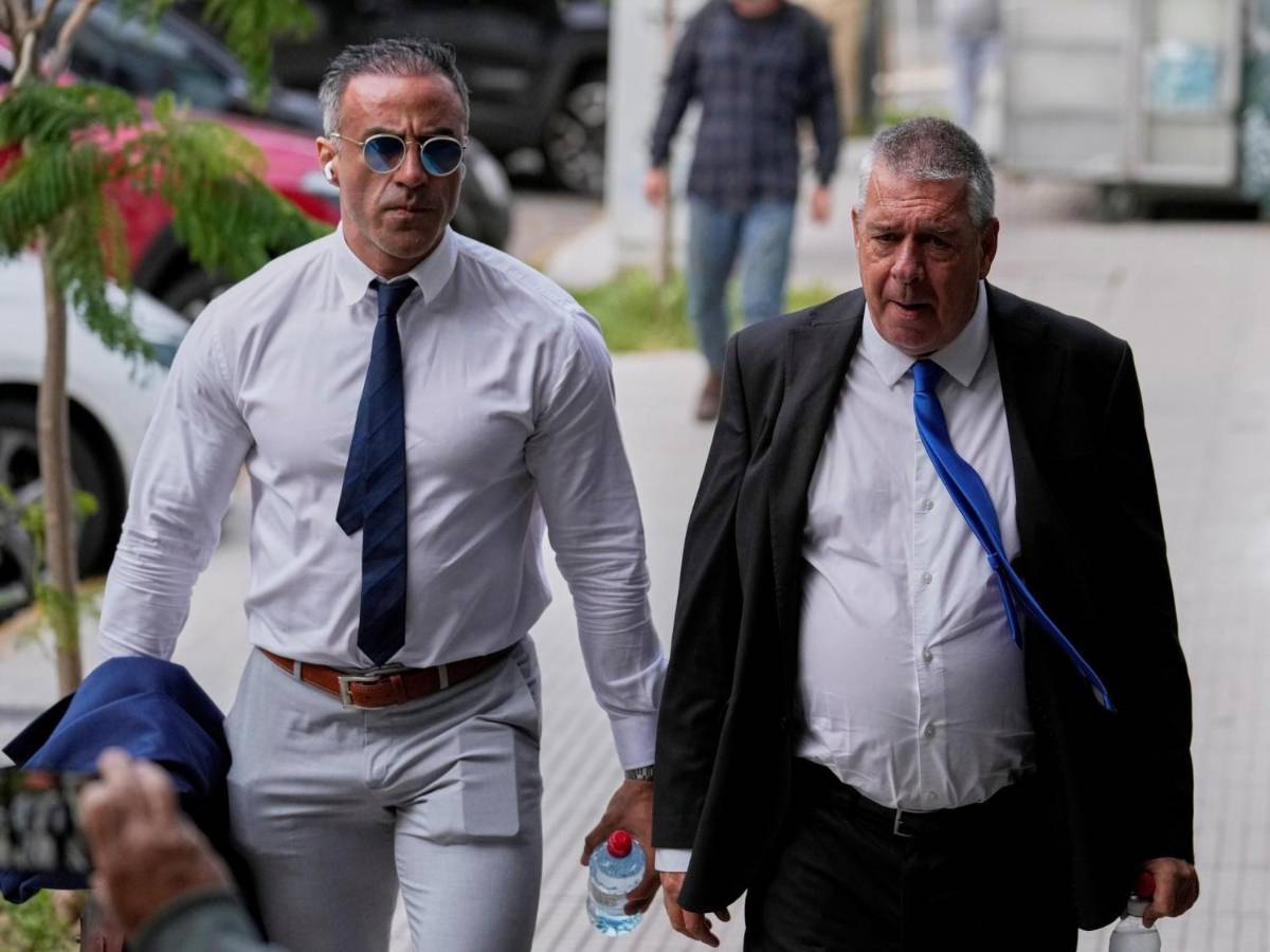 El increíble cambio físico de Leopoldo Luque, médico de Maradona y acusado por su muerte