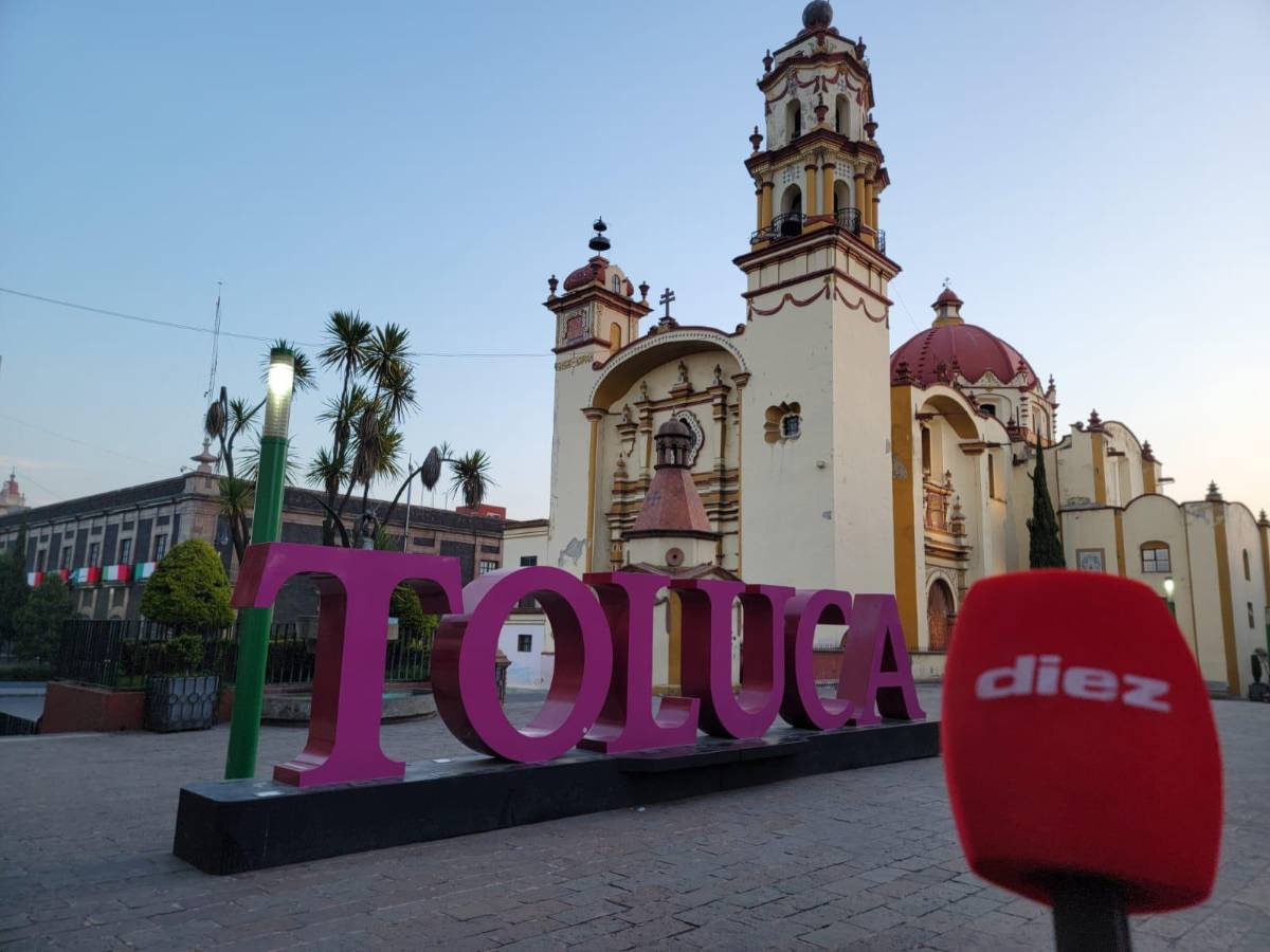 Ya estamos en Toluca: así es la ciudad donde Honduras buscará eliminar a México en la Nations League