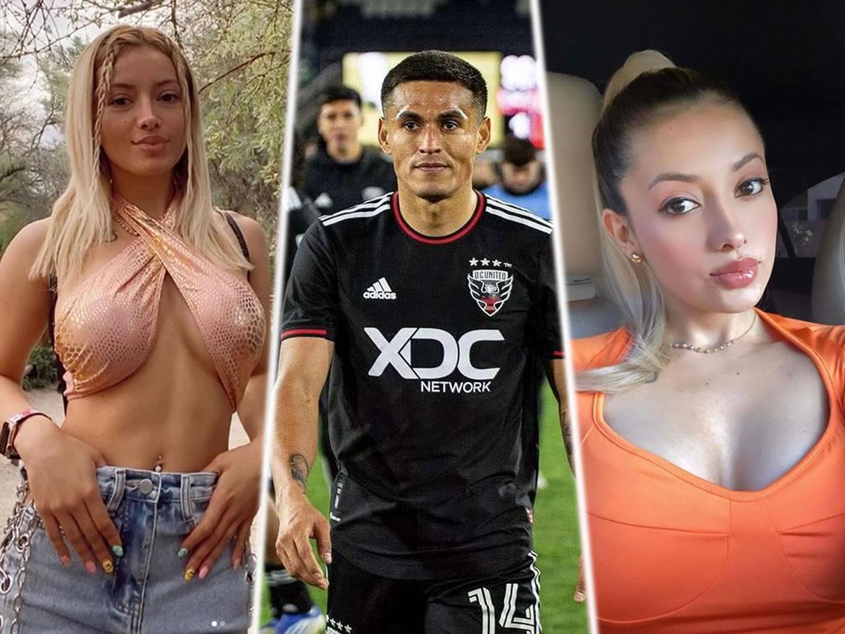 Por el día de San Valentín: ¡estas son las famosas parejas del fútbol hondureño; muchos están casados!