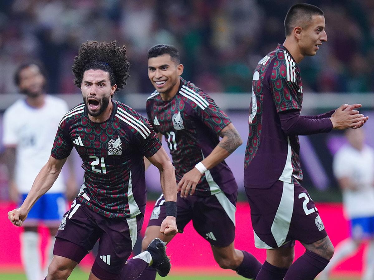 México llegará motivado a Honduras luego de la tremenda visita que recibieron previo a partir a tierras catrachas