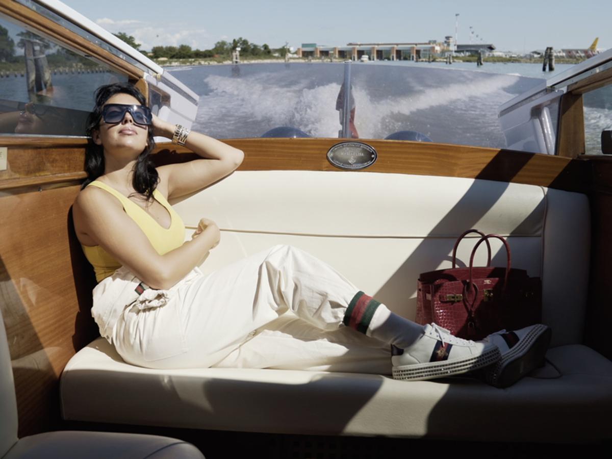 Georgina Rodríguez se destapa: su vida con Cristiano Ronaldo, los millones que tiene en el banco y su negocio más rentable