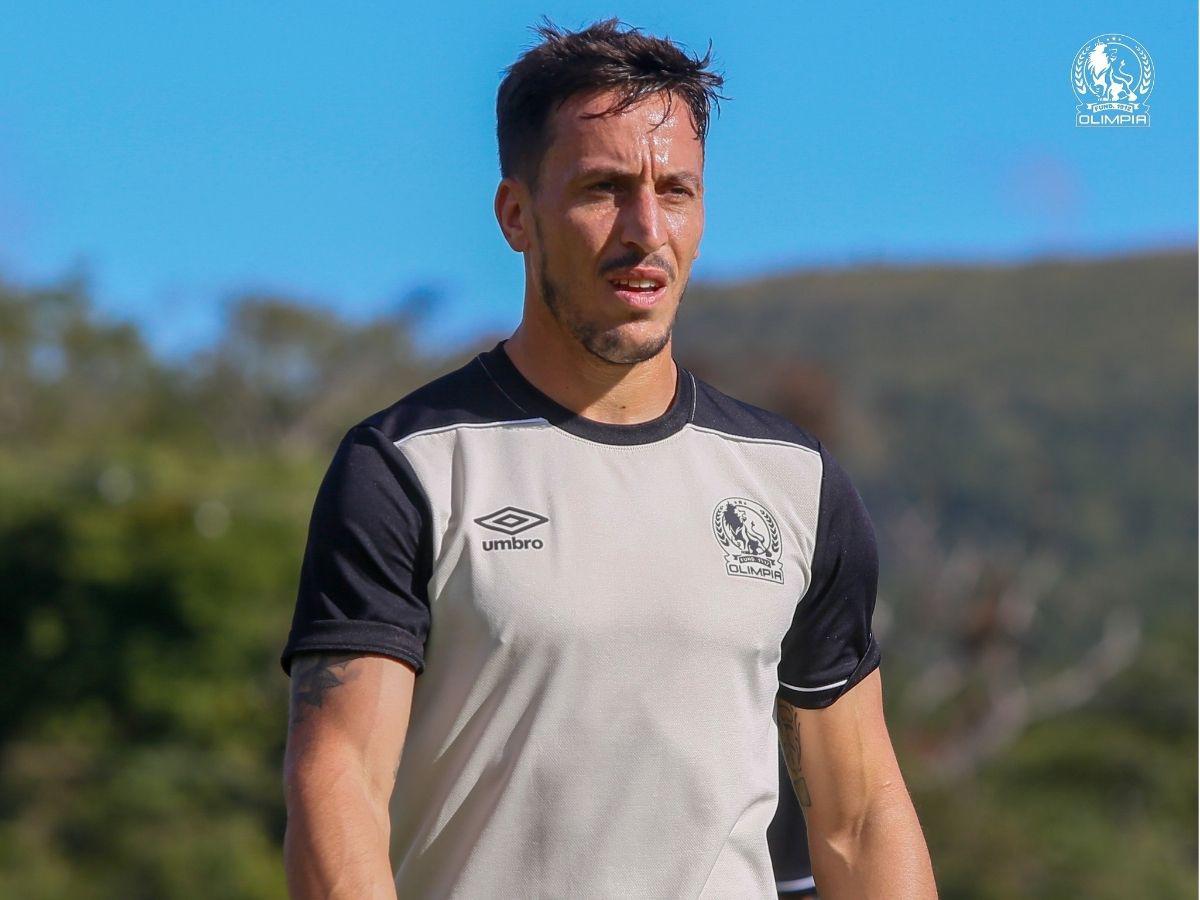 ¡Olimpia pone la mirada en el penta! Así sería el poderoso 11 titular del león en la ida de semifinales ante Olancho