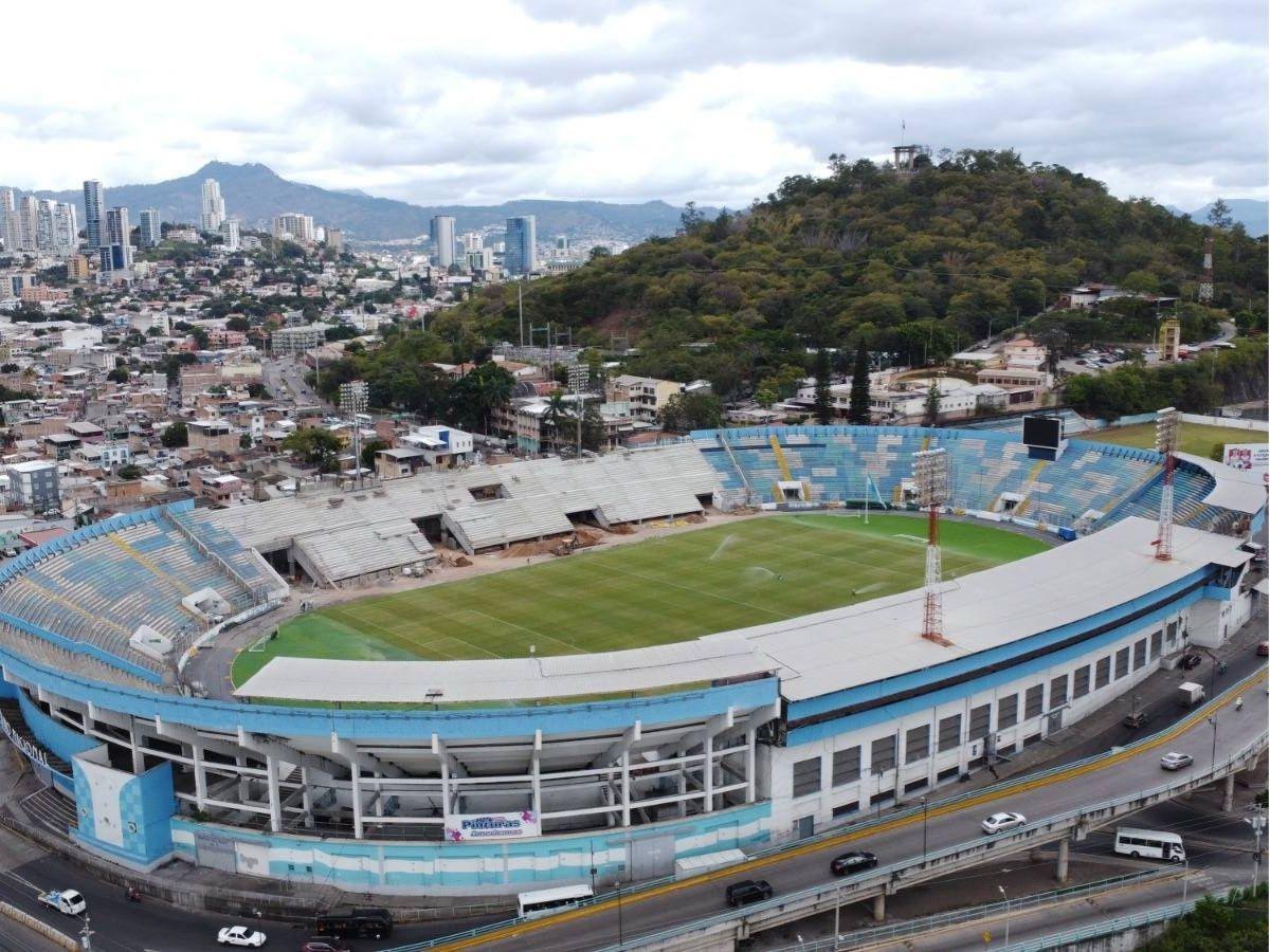 Confirmado: Condepor anuncia la fecha oficial para la reinauguración de sol centro del Estadio Nacional