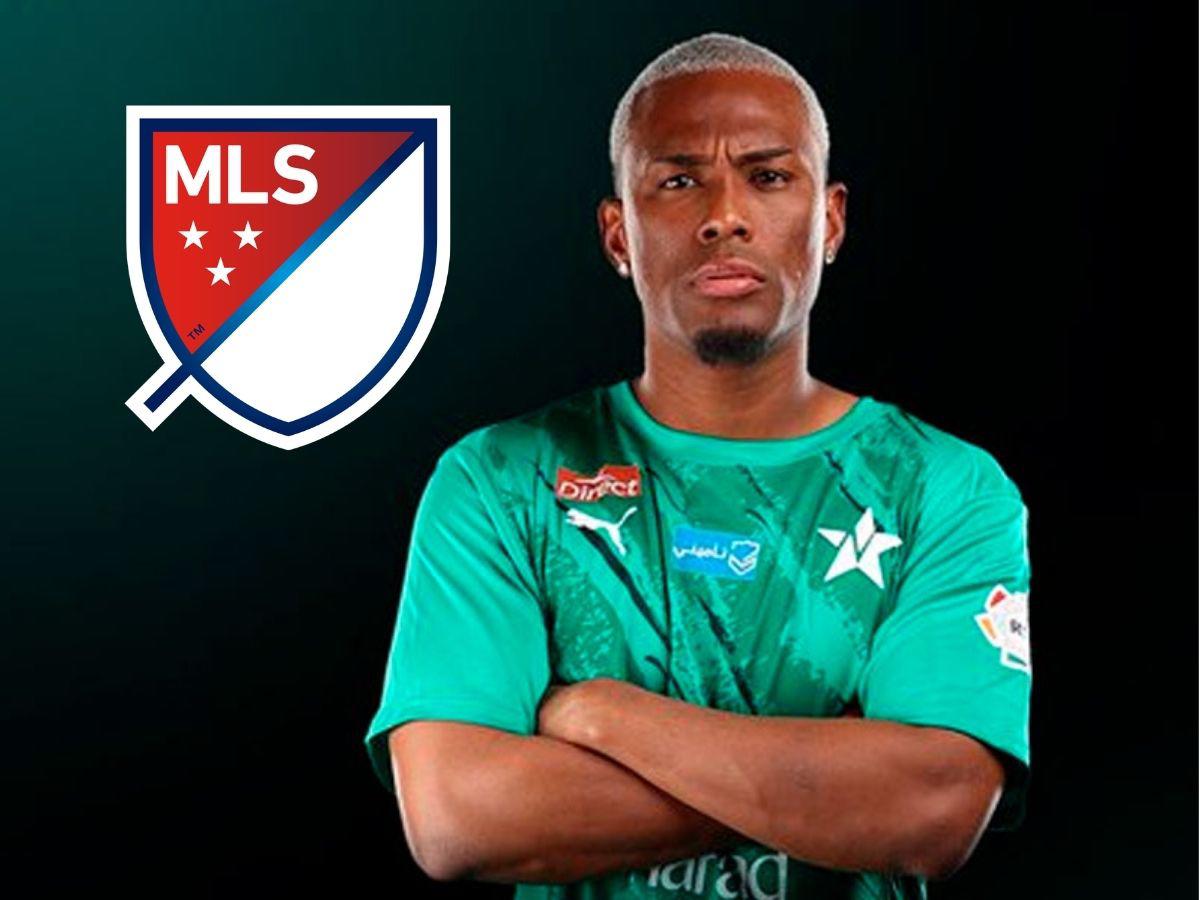 Deybi Flores define su futuro: dos equipos de la MLS pujan por su fichaje para la temporada 2026