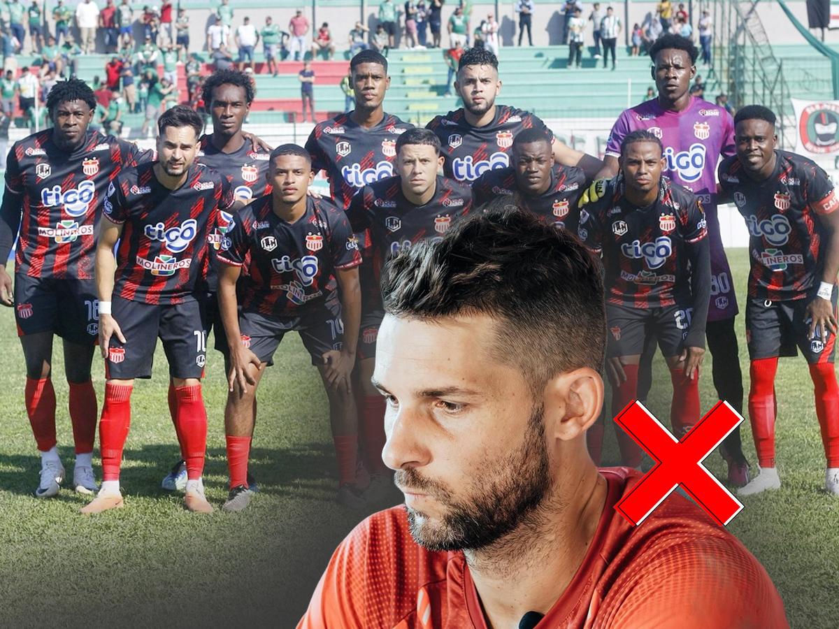 ¡Sorpresa! Vida vuelve a cambiar de técnico y ficha a entrenador hondureño que dirigía en Liga de Ascenso