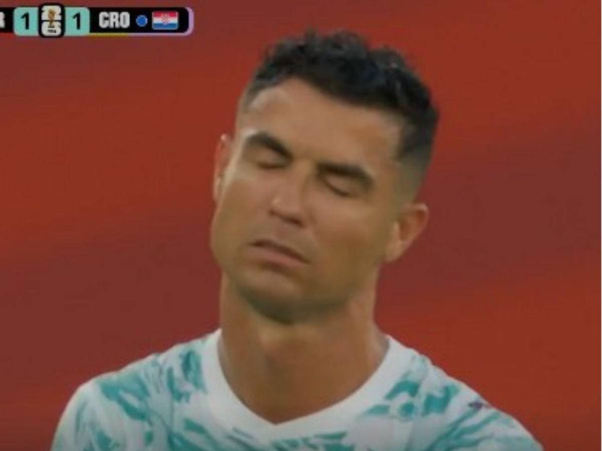 El VAR rescata a Portugal, bronca de Cristiano Ronaldo y el triste adiós de Modric