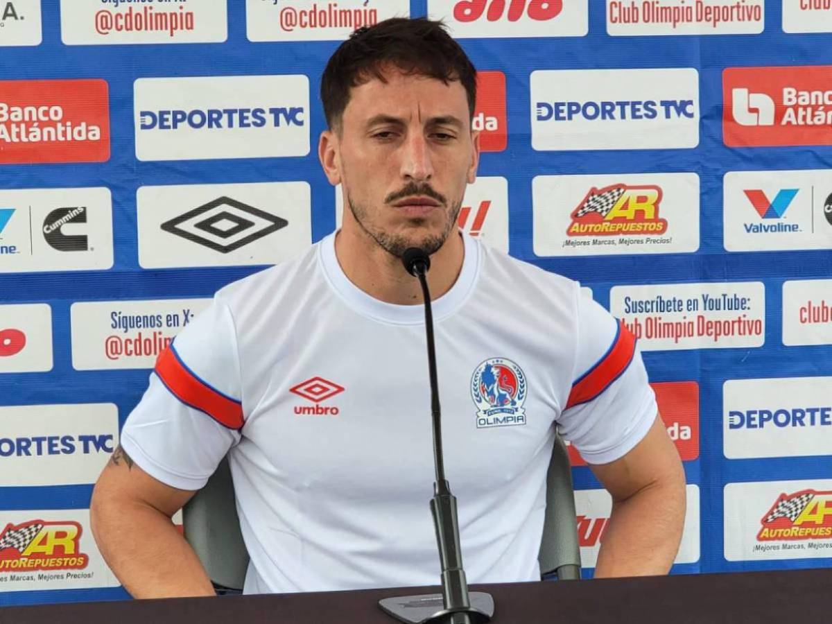 Fichajes: Olimpia con bajas y prepara bombazo; Rubilio aún no renueva con Motagua y giro inesperado con Luis Palma