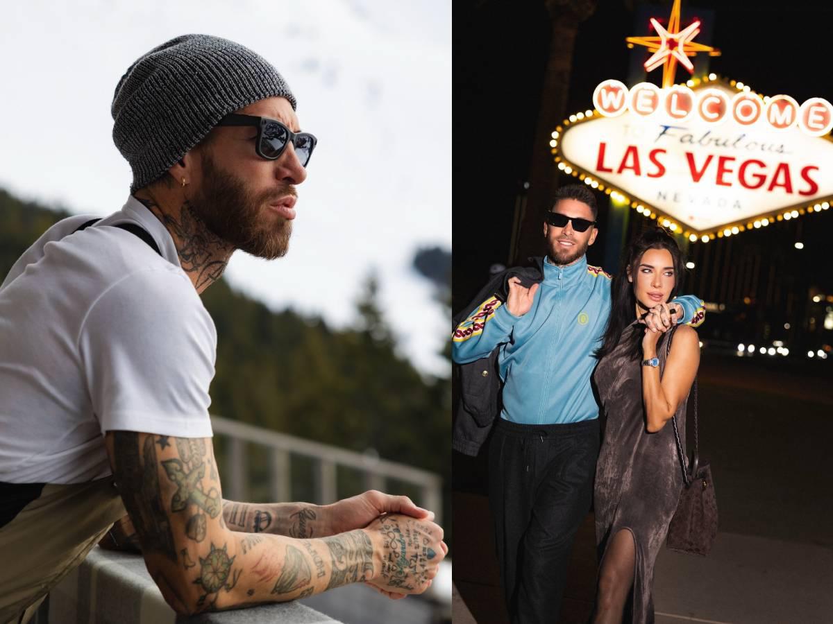 Sergio Ramos sorprende a todos con su debut, pero en un nuevo trabajo luego de su paso por México