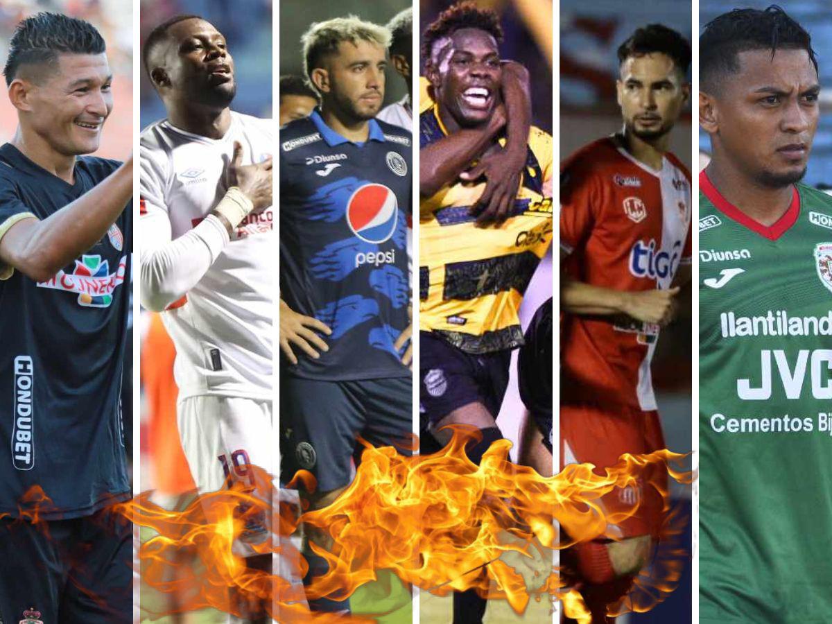 Sin descanso en la Liga Nacional: Así se jugará la jornada 8 del torneo Clausura 2024