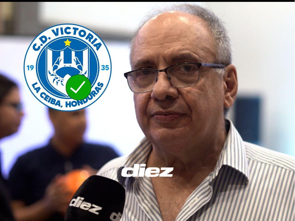 Víctor Kawas lo revela: fichajes en Victoria, por qué ficharon a un  mexicano y la lucha por el no descenso