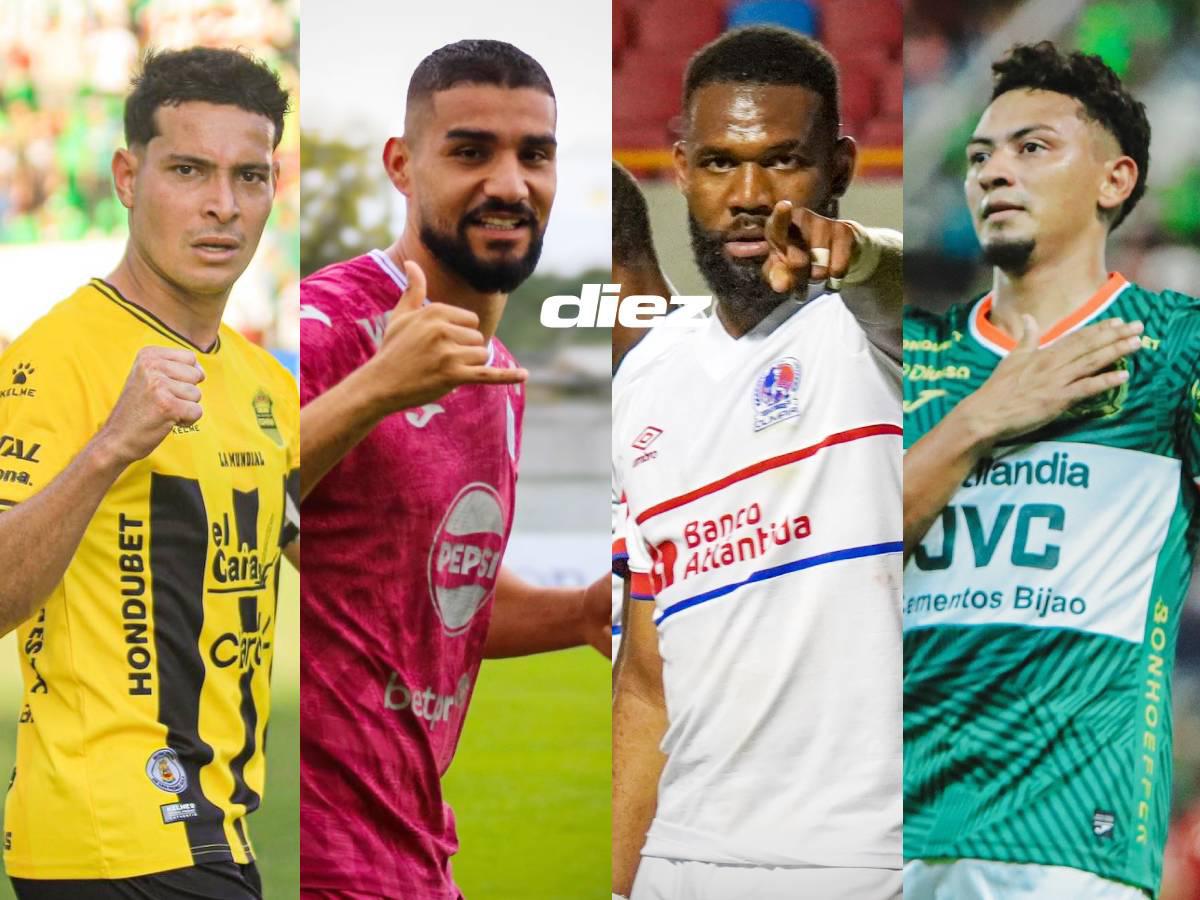 ¿Olimpia le puede arrebatar la cima a Motagua? Estos son los puntos claves de la jornada 20 del torneo Clausura