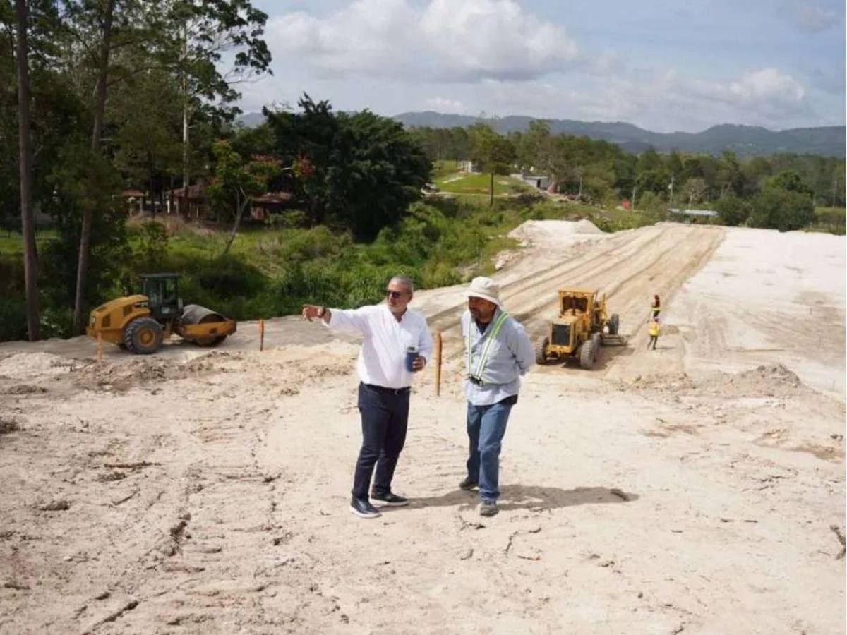 FFH construye cancha de primer nivel para transformar el fútbol de Honduras