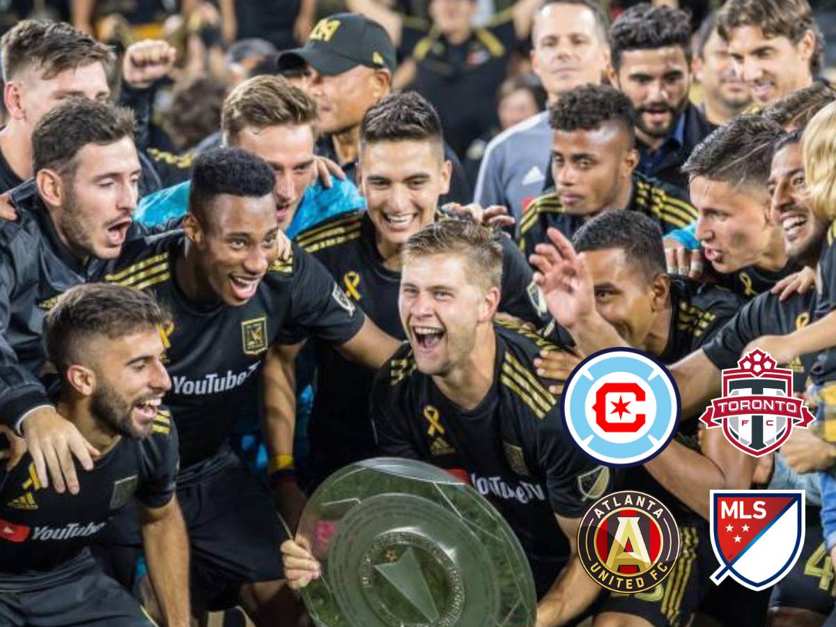 Millonarios, cracks y un estadio de lujo: Así es el LAFC, nuevo equipo del catracho Denil Maldonado
