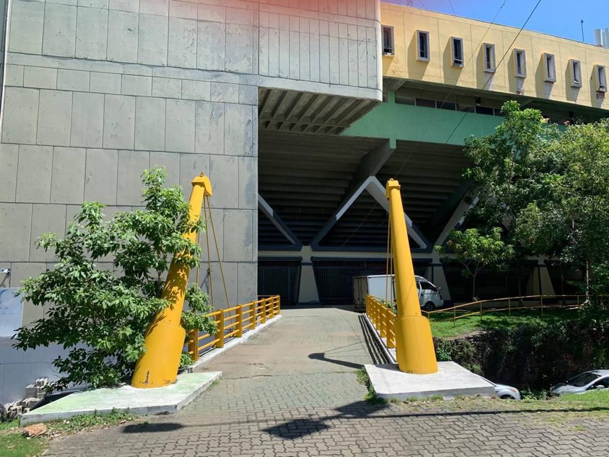 Así es en la intimidad el estadio Olímpico Félix Sánchez de República Dominicana donde Honduras jugará por Nations League