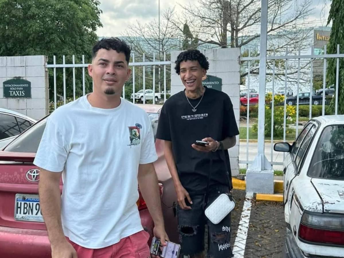 Supremo y Loco de la Selva lideran la selección de tiktokers de Honduras; ¡se hospedarán en el mismo hotel que Messi!