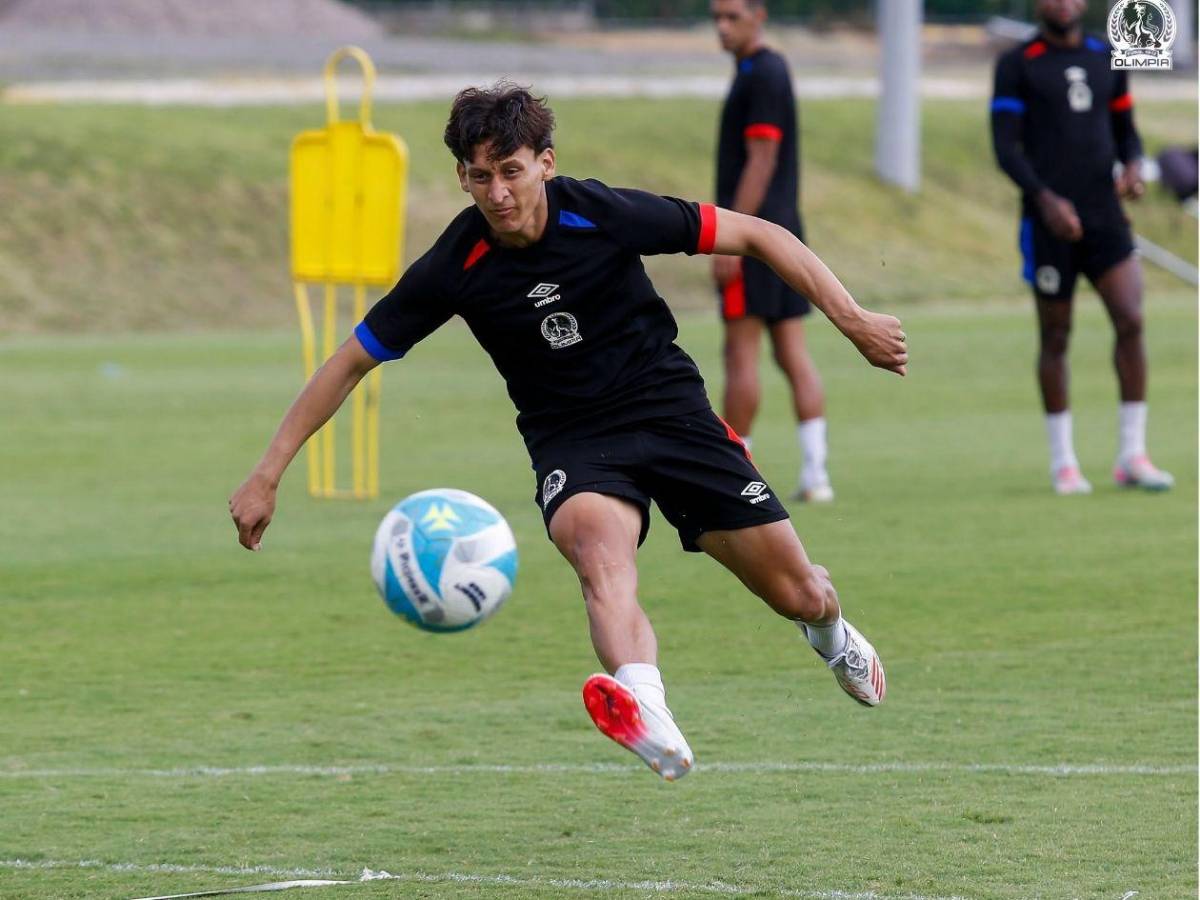 ¡Por los cuartos! Así sería el 11 titular de Olimpia ante Alianza por Copa Centroamericana