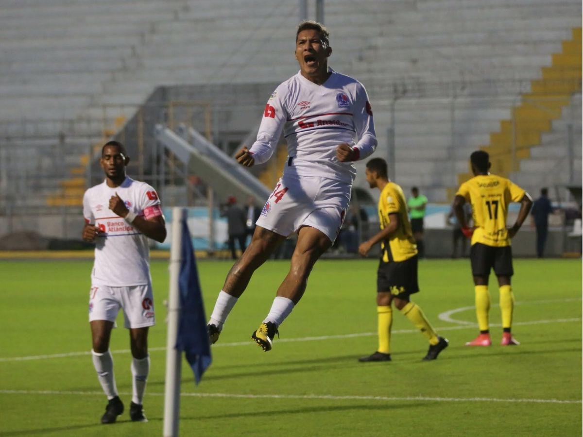 Amargura en Real España tras perder ante Olimpia, los dos lesionados que preocupan en la Máquina y el motivo de las vigas en sol centro