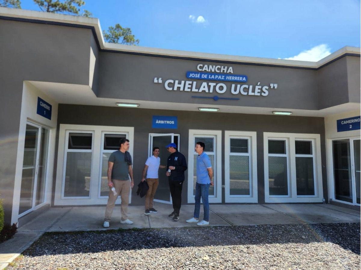 ¡A todo vapor! Francisco Molina no pierde el tiempo y arranca los trabajos con la Selección de Honduras: así fue su primer día