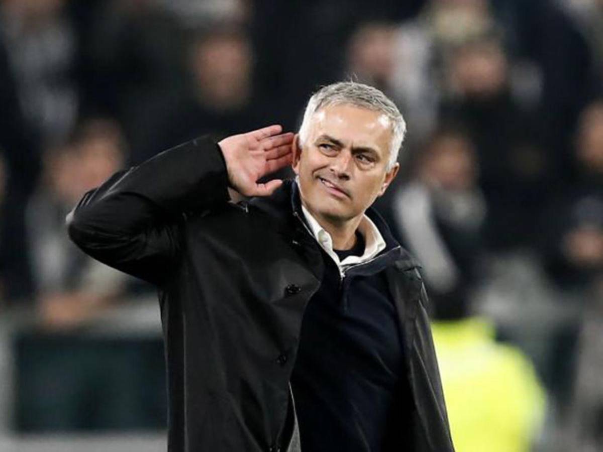 Mourinho tiene el primer conflicto con el Real Madrid: no lo quiere en el club